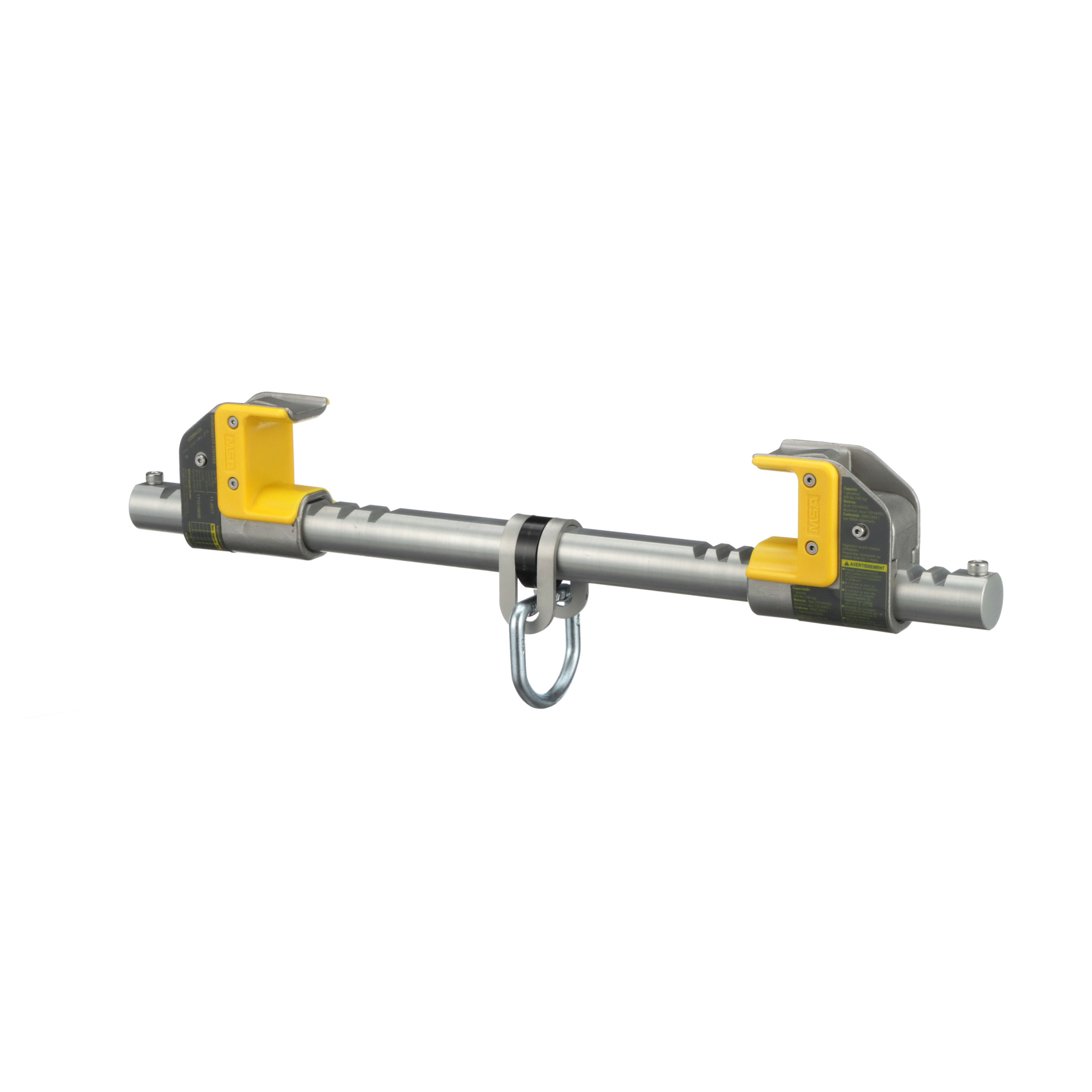 Workman FP Stryder Beam Grip, 4"-13.5" beam